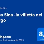 Casa Sina -la Nel Borgo Holiday home *
