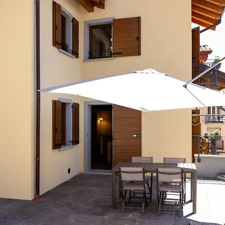 Prázdninový dům Casa Sina -la Nel Borgo