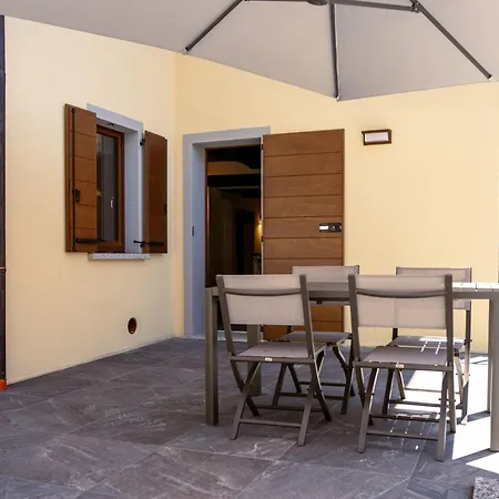 Casa Sina -la Nel Borgo