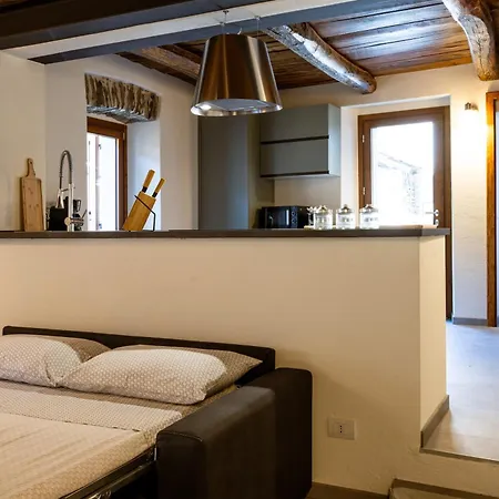 Feriehus Casa Sina -la Nel Borgo
