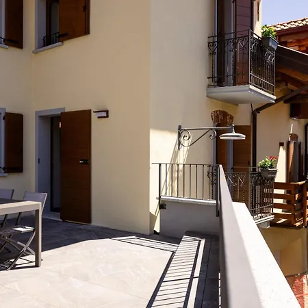 Casa Sina -la Nel Borgo * Massino Visconti