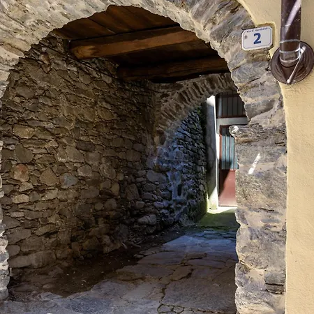 Casa Sina -la Nel Borgo 別荘