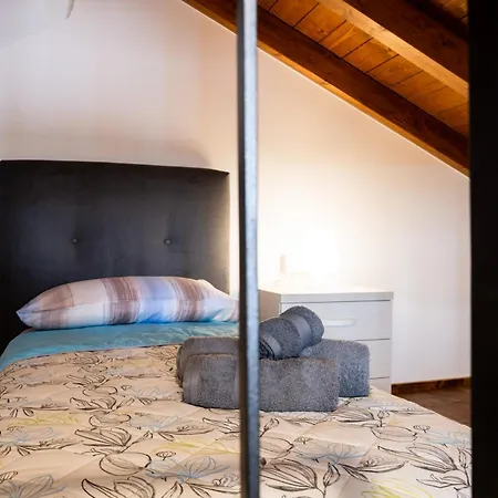 Prázdninový dům Casa Sina -la Nel Borgo