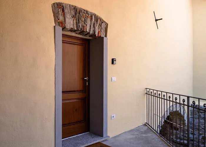 Casa Sina -la Nel Borgo Holiday home
