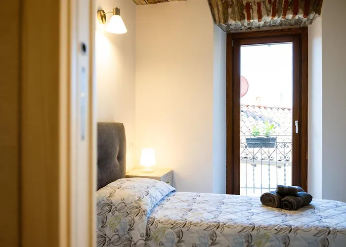 Casa Sina -la Nel Borgo 펜션 *