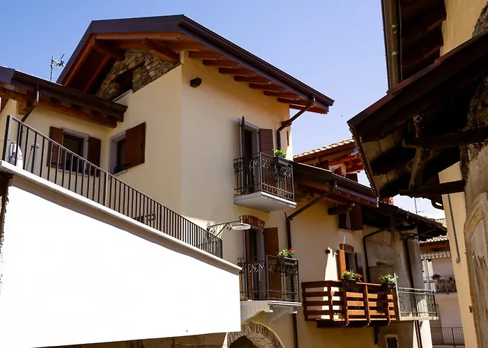 Casa Sina -la Nel Borgo