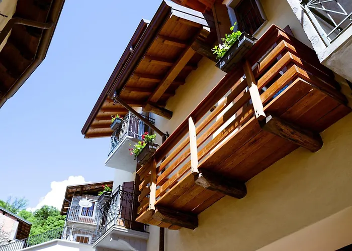 Casa Sina -la Nel Borgo Holiday home