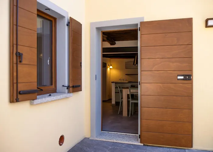 Holiday home Casa Sina -la Nel Borgo *