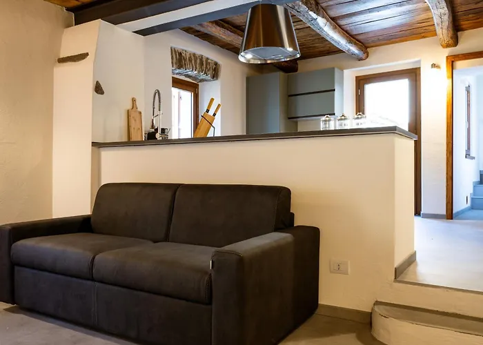 Holiday home Casa Sina -la Nel Borgo