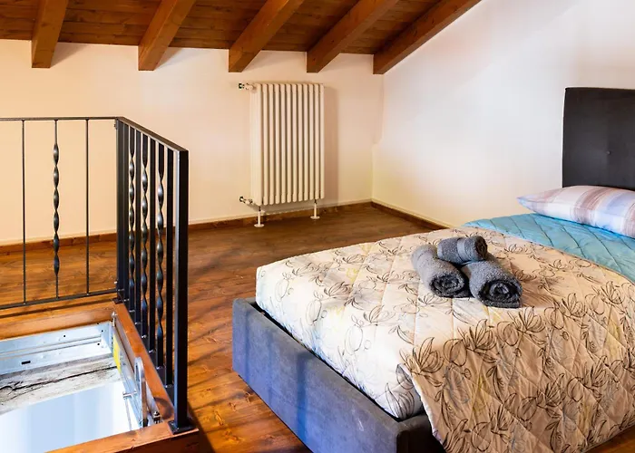 Holiday home Casa Sina -la Nel Borgo *