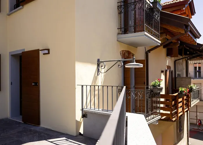 Casa Sina -la Nel Borgo *