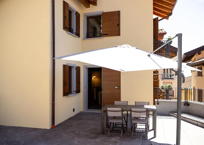 펜션 Casa Sina -la Nel Borgo