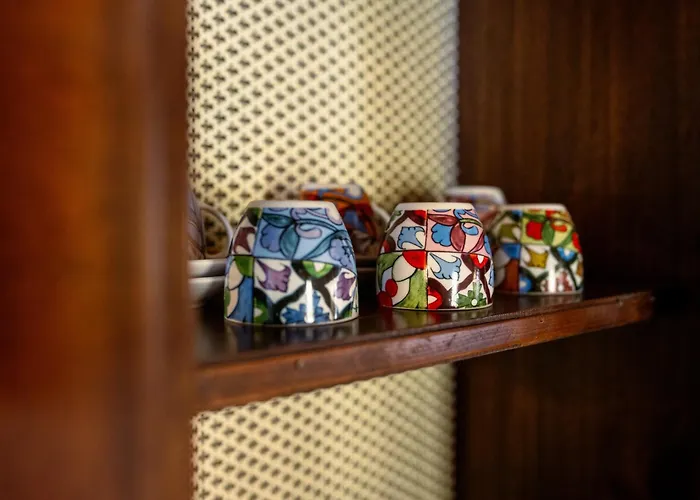 펜션 Casa Sina -la Nel Borgo