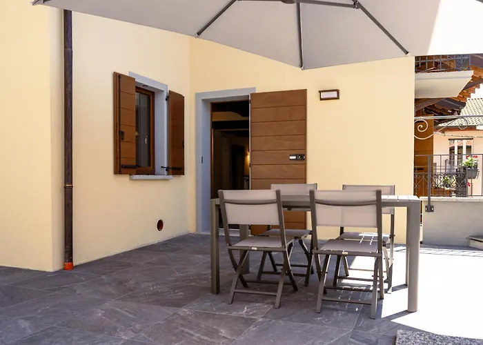 Casa Sina -la Nel Borgo