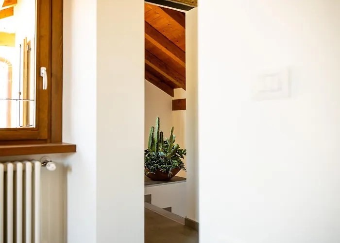 Casa Sina -la Nel Borgo * Massino Visconti