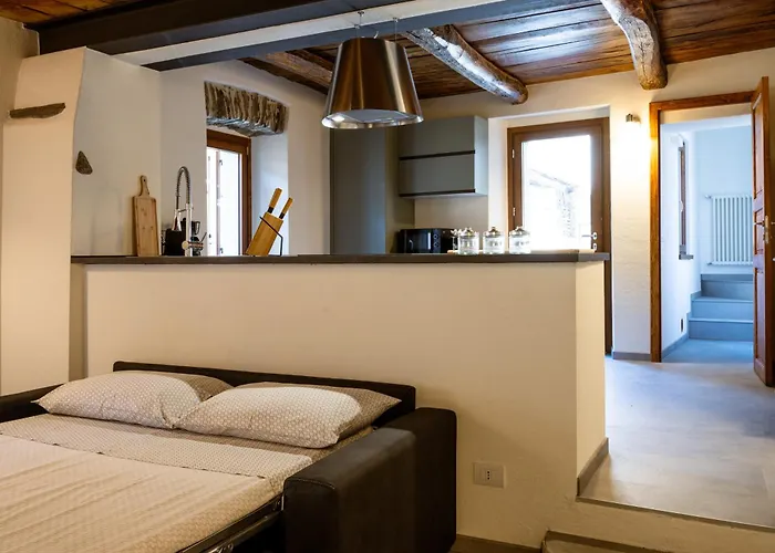 Holiday home Casa Sina -la Nel Borgo