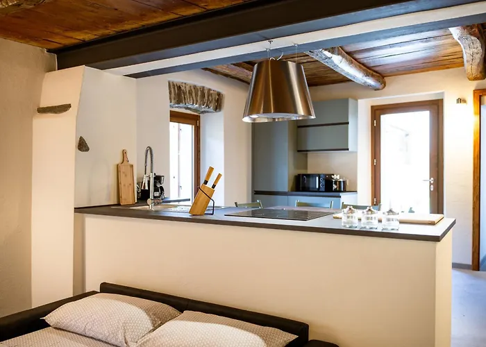 Holiday home Casa Sina -la Nel Borgo Massino Visconti