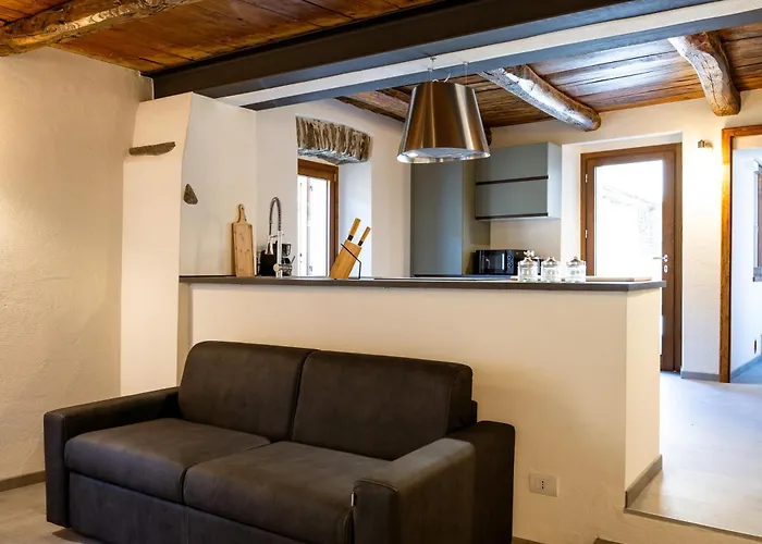 Holiday home Casa Sina -la Nel Borgo