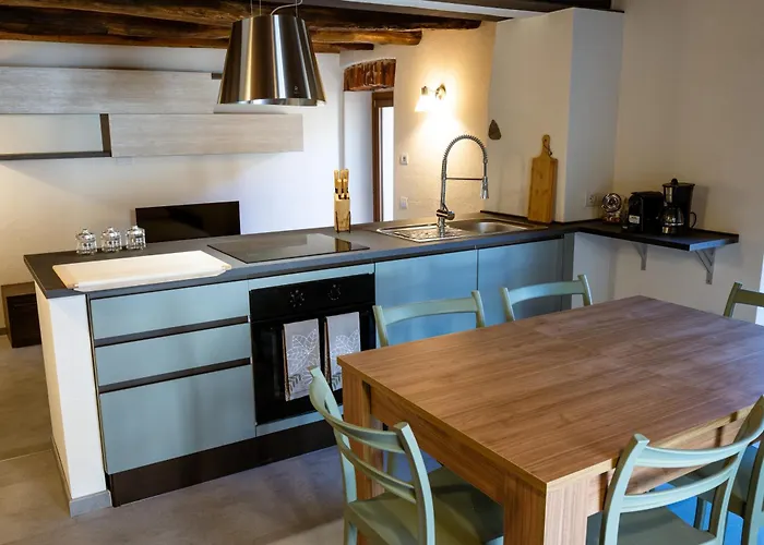 Casa Sina -la Nel Borgo * Massino Visconti