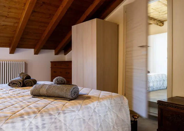 Casa Sina -la Nel Borgo