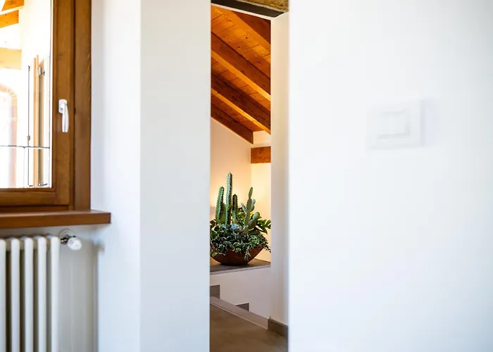 펜션 Casa Sina -la Nel Borgo 마씨모비스꼰띠