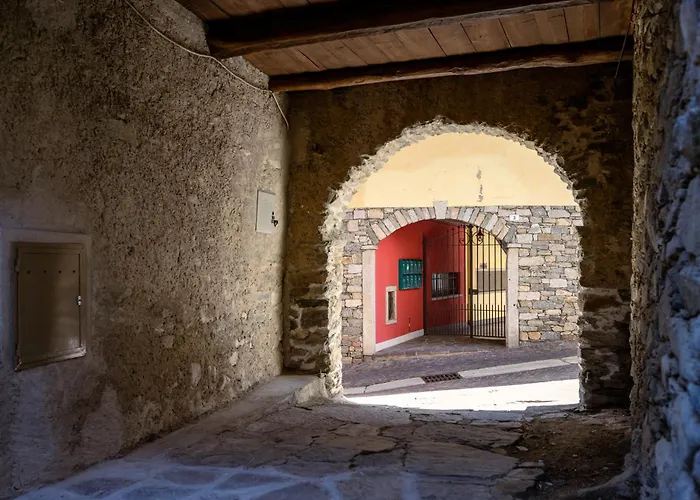 Casa Sina -la Nel Borgo *