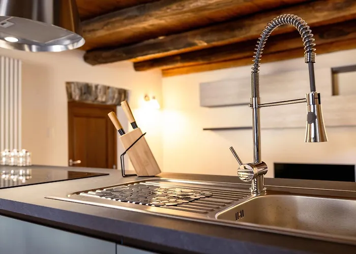 Holiday home Casa Sina -la Nel Borgo *