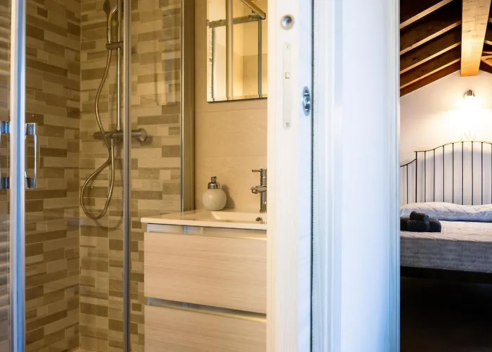 Casa Sina -la Nel Borgo Holiday home