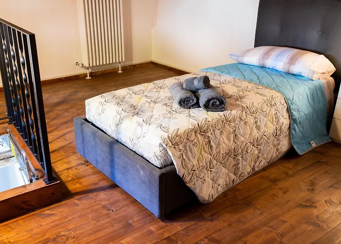 Casa Sina -la Nel Borgo