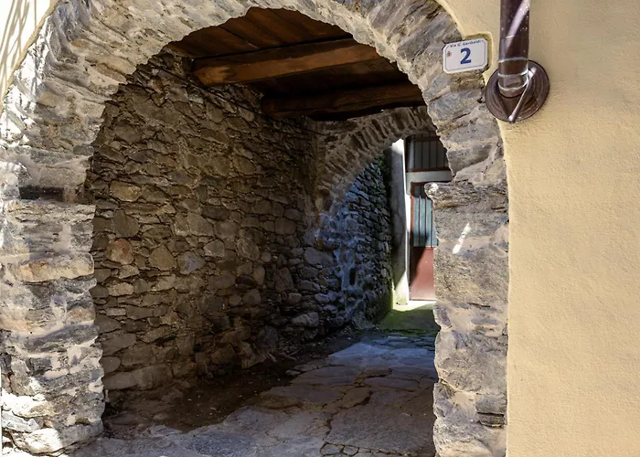 Casa Sina -la Nel Borgo Holiday home