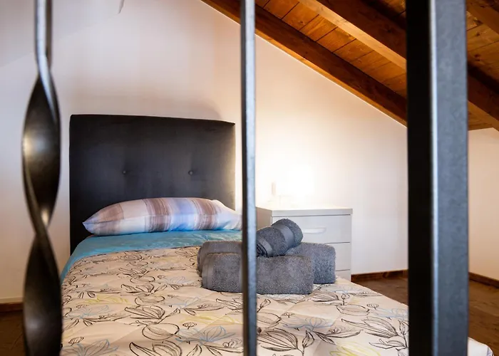 Holiday home Casa Sina -la Nel Borgo