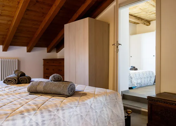 Holiday home Casa Sina -la Nel Borgo *