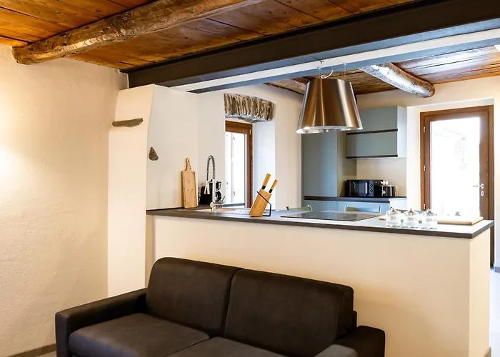 Casa Sina -la Nel Borgo Holiday home *